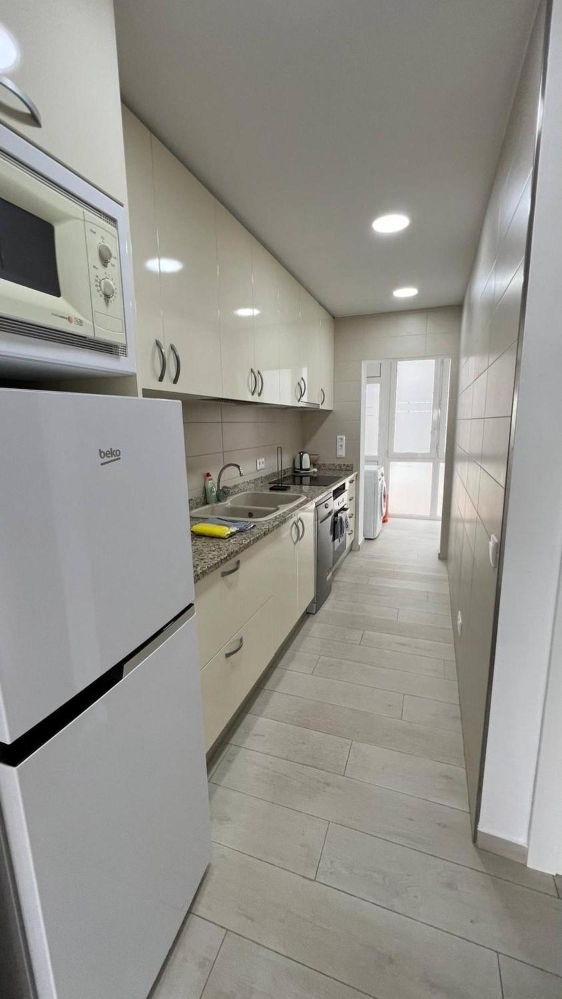 Apartamento Frente Al Mar Roses Exterior photo