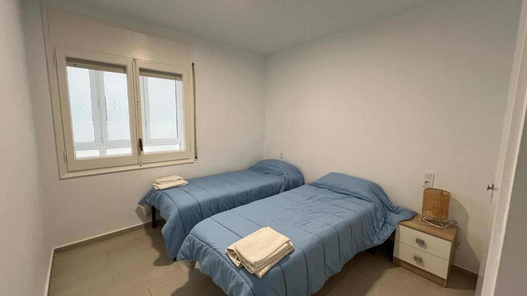 Apartamento Frente Al Mar Roses Exterior photo