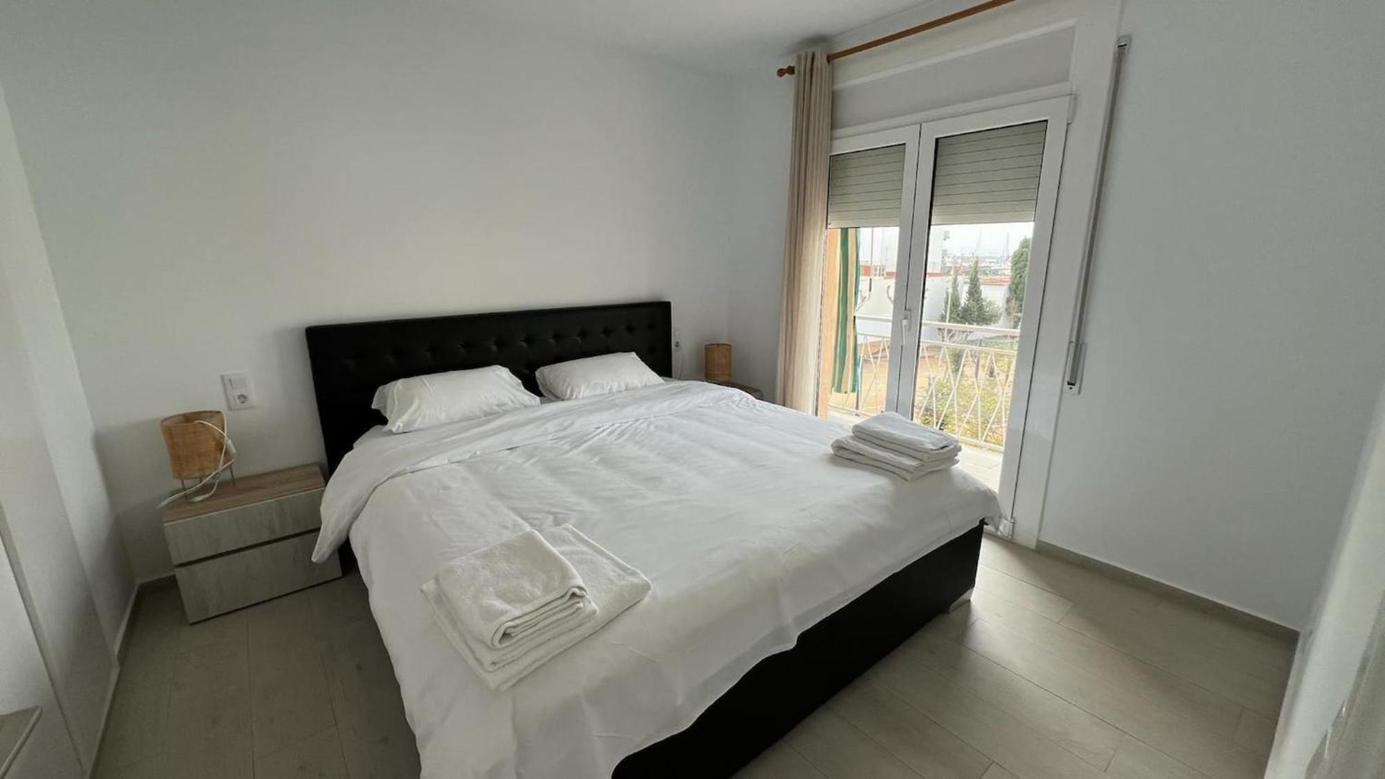 Apartamento Frente Al Mar Roses Exterior photo