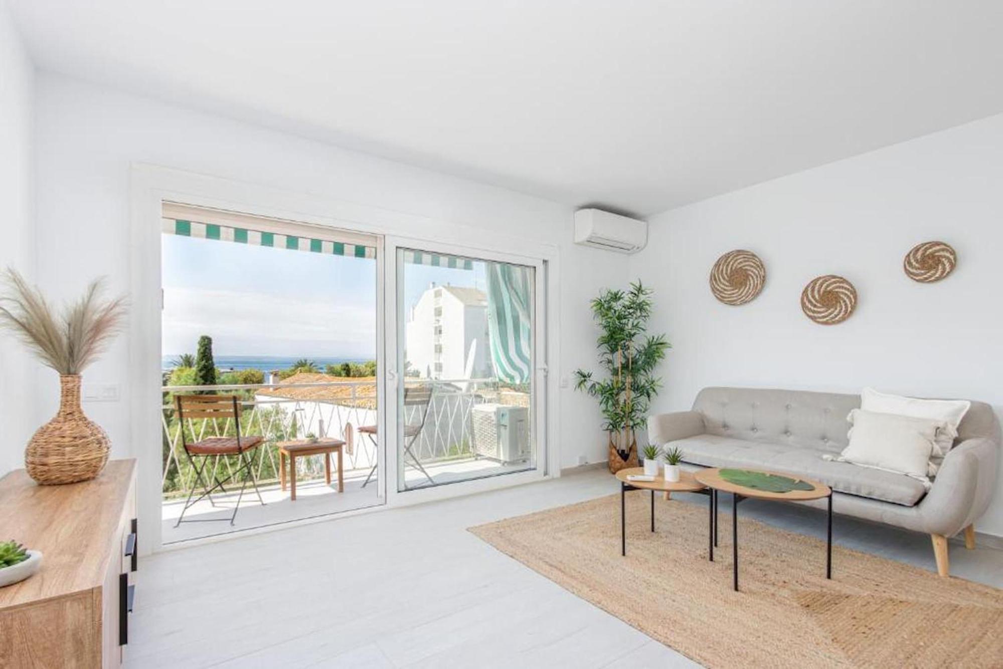 Apartamento Frente Al Mar Roses Exterior photo