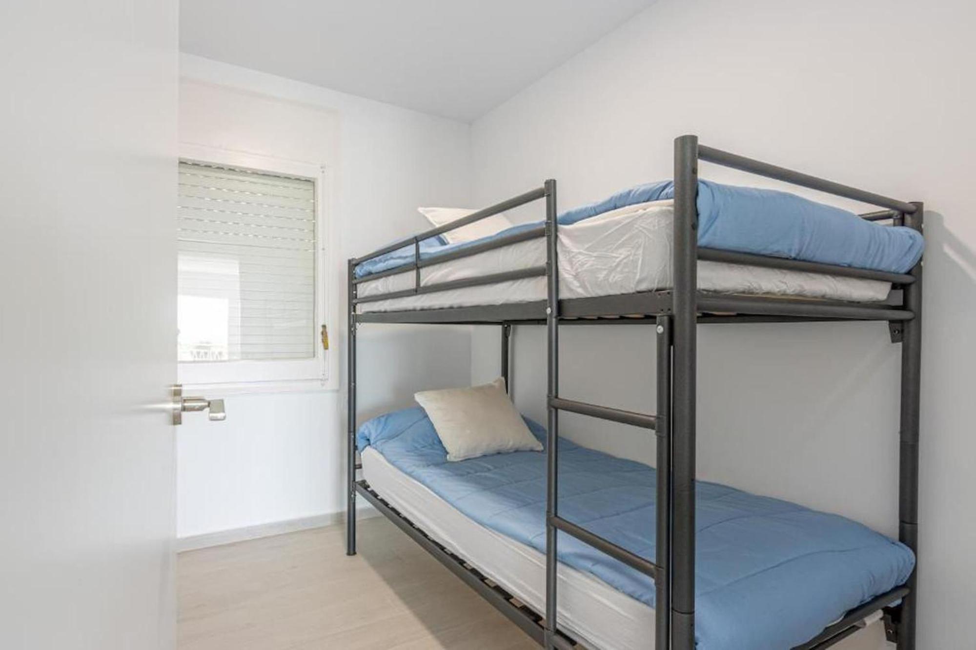Apartamento Frente Al Mar Roses Exterior photo