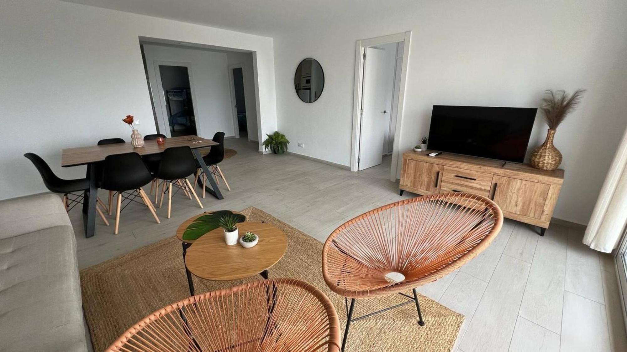 Apartamento Frente Al Mar Roses Exterior photo