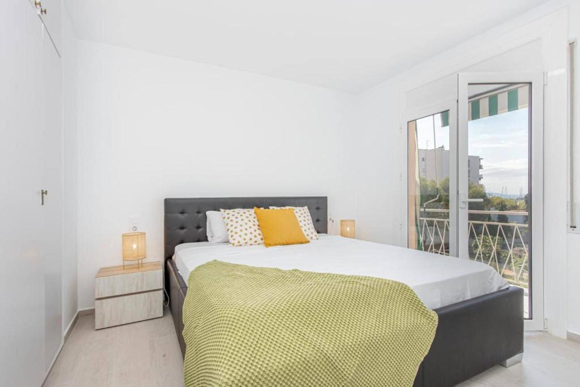 Apartamento Frente Al Mar Roses Exterior photo
