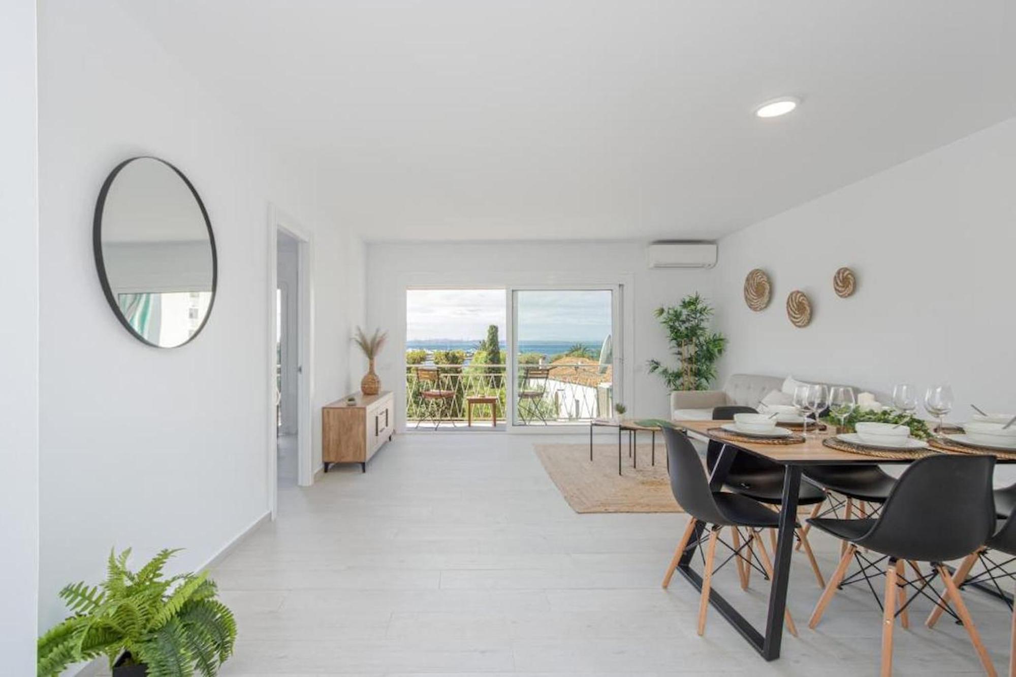 Apartamento Frente Al Mar Roses Exterior photo